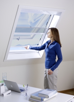 Dachfenster-Rollo Dachfenster-Rollo